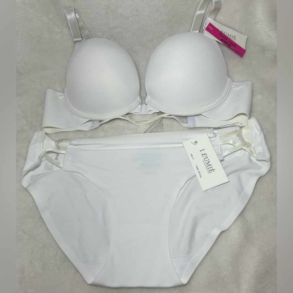 Bra and underwear